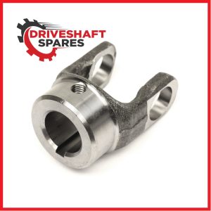 PTO 10-4-103 Driveshaft End Yoke Ø1.125"x 0.25 Round Bore 1000 Series