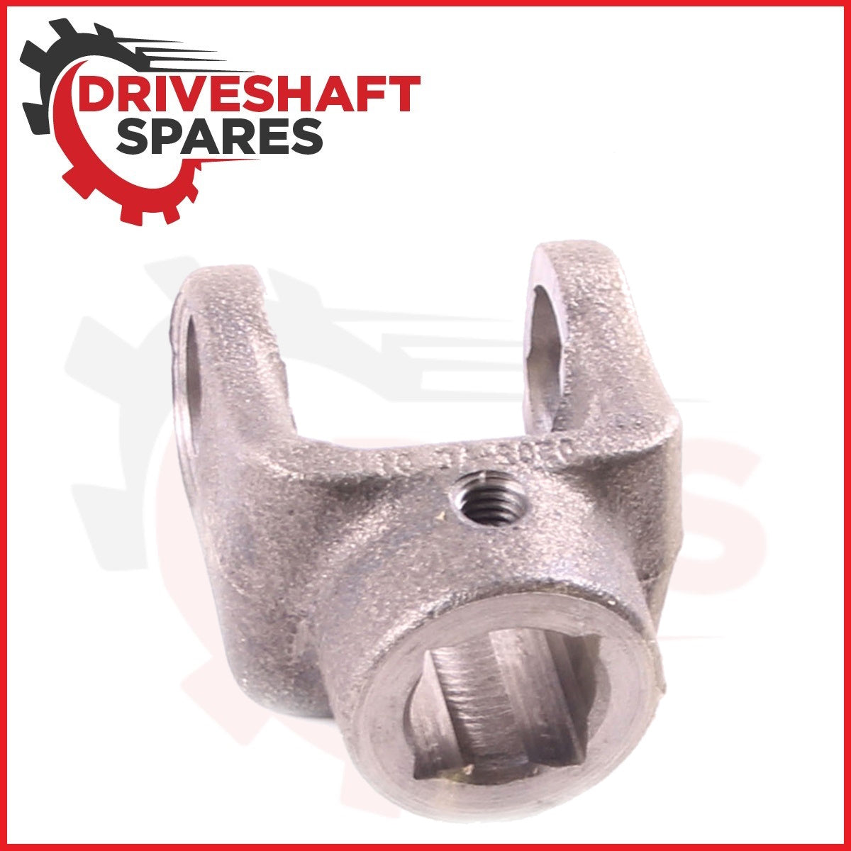 10-4-12, End Yoke - Square Bore 1000 series, 0.875 Bore, Ø1.969 hub diameter - Image 2