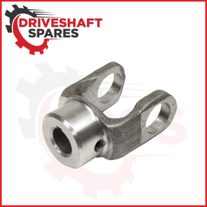 ?10-4-13, 1000 Series End Yoke - Round Bore, �0.750 Bore w/0.188 keyway.