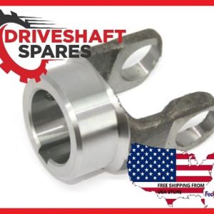 End Yoke - Round Bore 1000 series, Ø0.625 Bore w/0.188 keyway, Ø1.625 hub dia