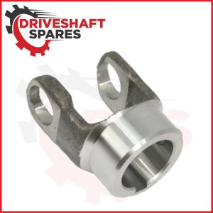 NEW 10-4-223 End Yoke Round Bore 1000 Series 1.500" Bore w/0.375 Keyway