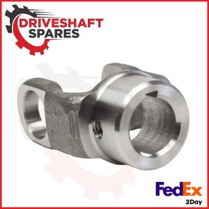 10-4-573, End Yoke - Round Bore 1000 Series, 1.000 Bore, 0.250 keyway, 1.6