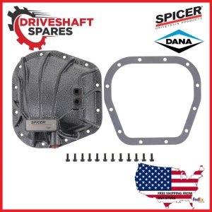 Spicer 10023539 Ford 9.75" Rear Nodular Iron Differential Cover 12 Bolt Hole