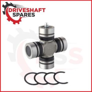 1995-2010 Kia Sportage, 5-3245-1X - Universal Joint fits Front AND Rear.