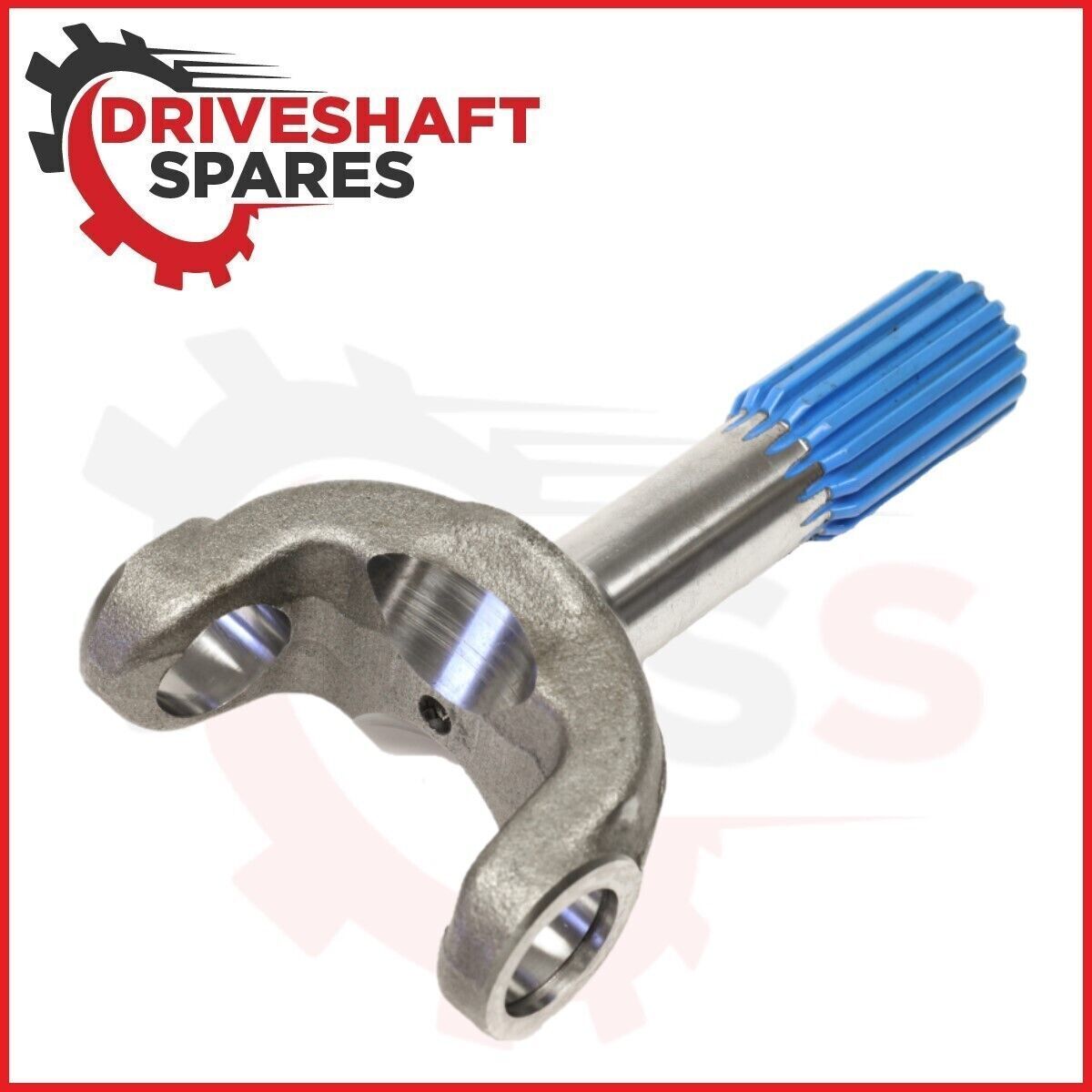 4-82-401, 1550 Series Yoke Shaft (8.625 C/L End - 1.750x16 Spline) - Image 2