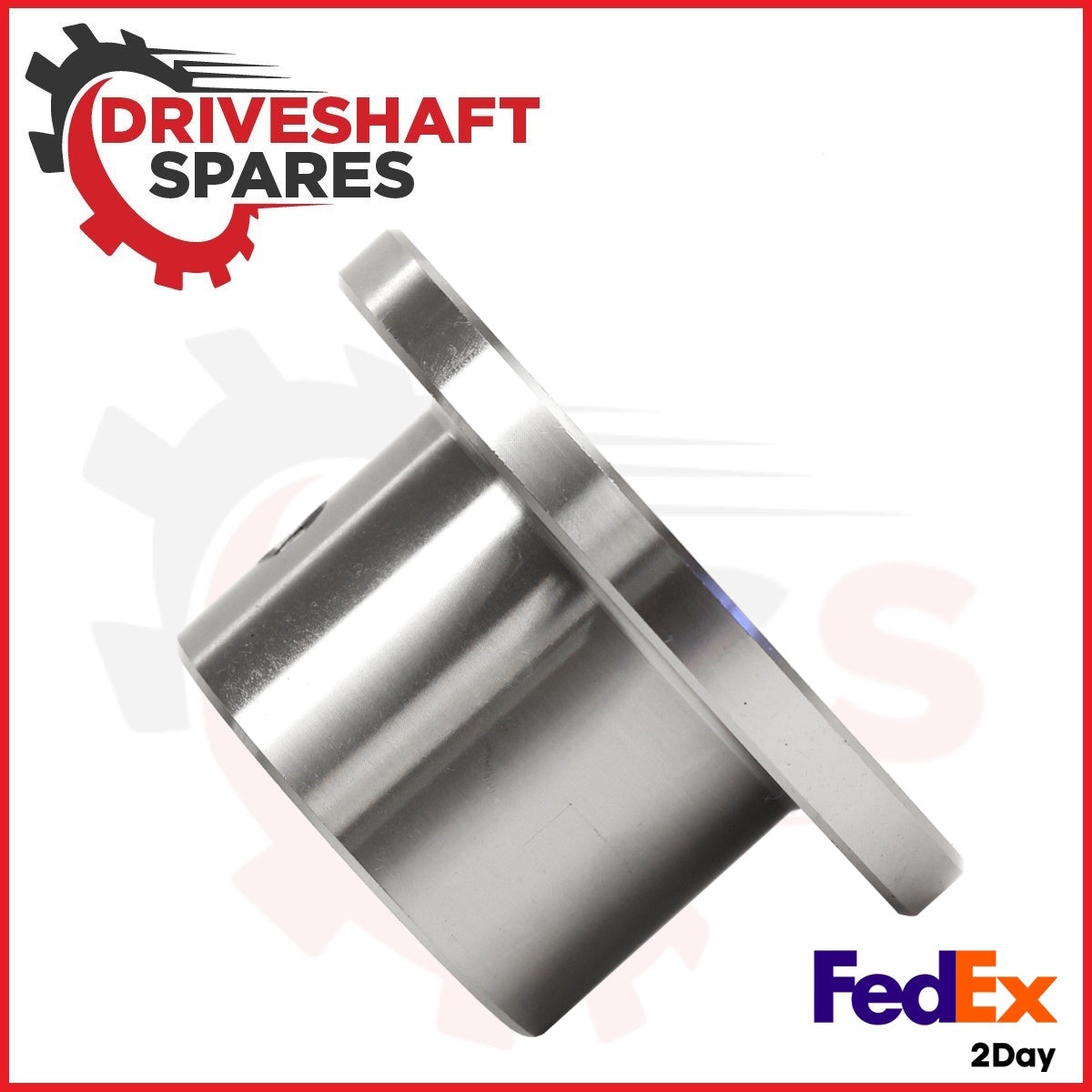 2-1-1313-3 Companion Flange - Bore: 1.250" - Keyway: .250" - Pilot: 2.735"F - Image 4