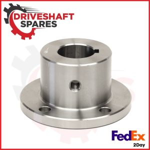 2-1-1313-8 Companion Flange - Bore: 1.500" - Keyway: .375" - Pilot: 2.735"F
