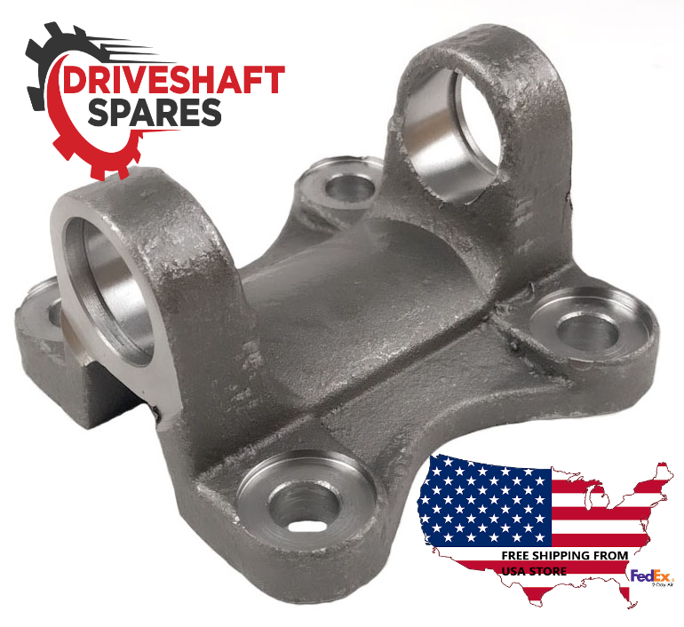 SPICER Rear Driveshaft Flange & U-joint Kit for Nissan Frontier Pathfinder 05-12 - Image 2
