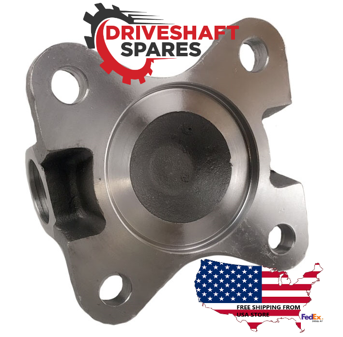 SPICER Rear Driveshaft Flange & U-joint Kit for Nissan Frontier Pathfinder 05-12 - Image 4