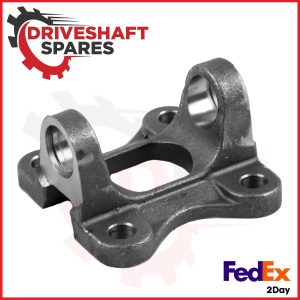 2-2-1049, Flange Yoke 1210 series, 4x.484 Holes on 3.500BC, 2.000F pilot