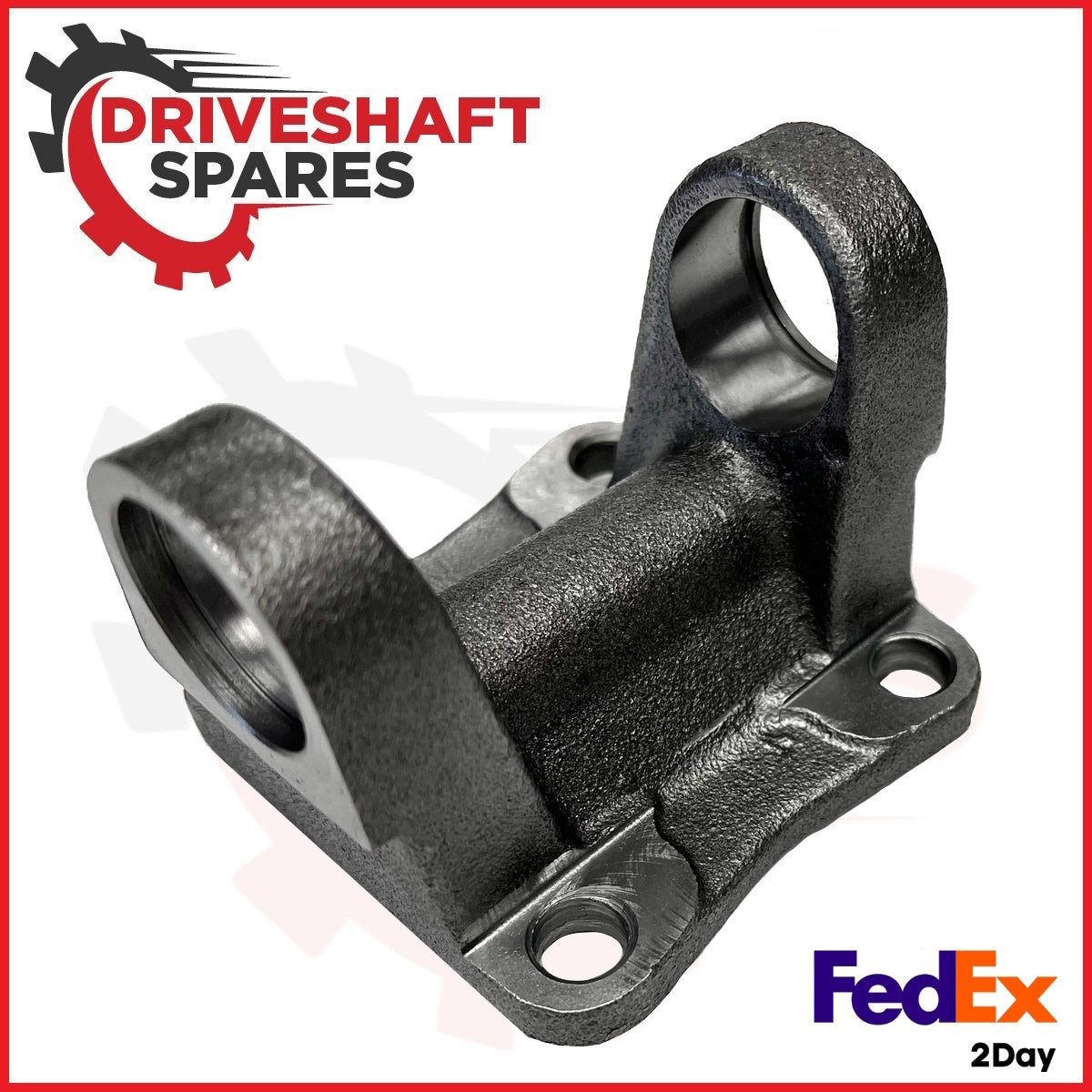 2-2-1309 Flange Yoke 1310 series + 5-153X SPICER U-Joint 1310 Series (KIT) - Image 3