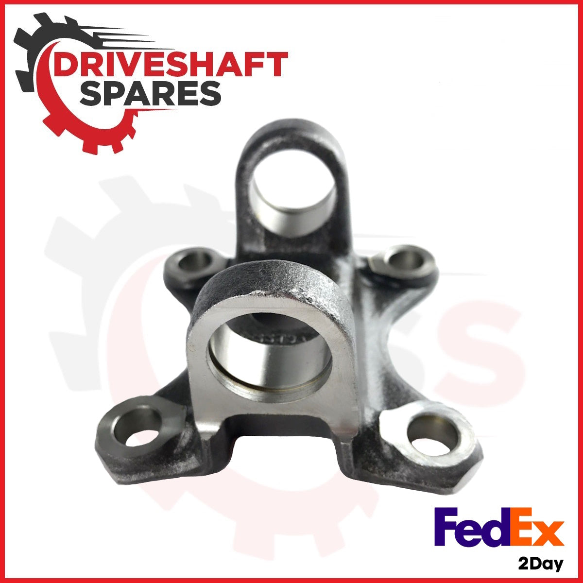 Ford 8.8 1310 Series Flange Yoke 2-2-1379 + 5-153X SPICER U-Joint. - Image 3