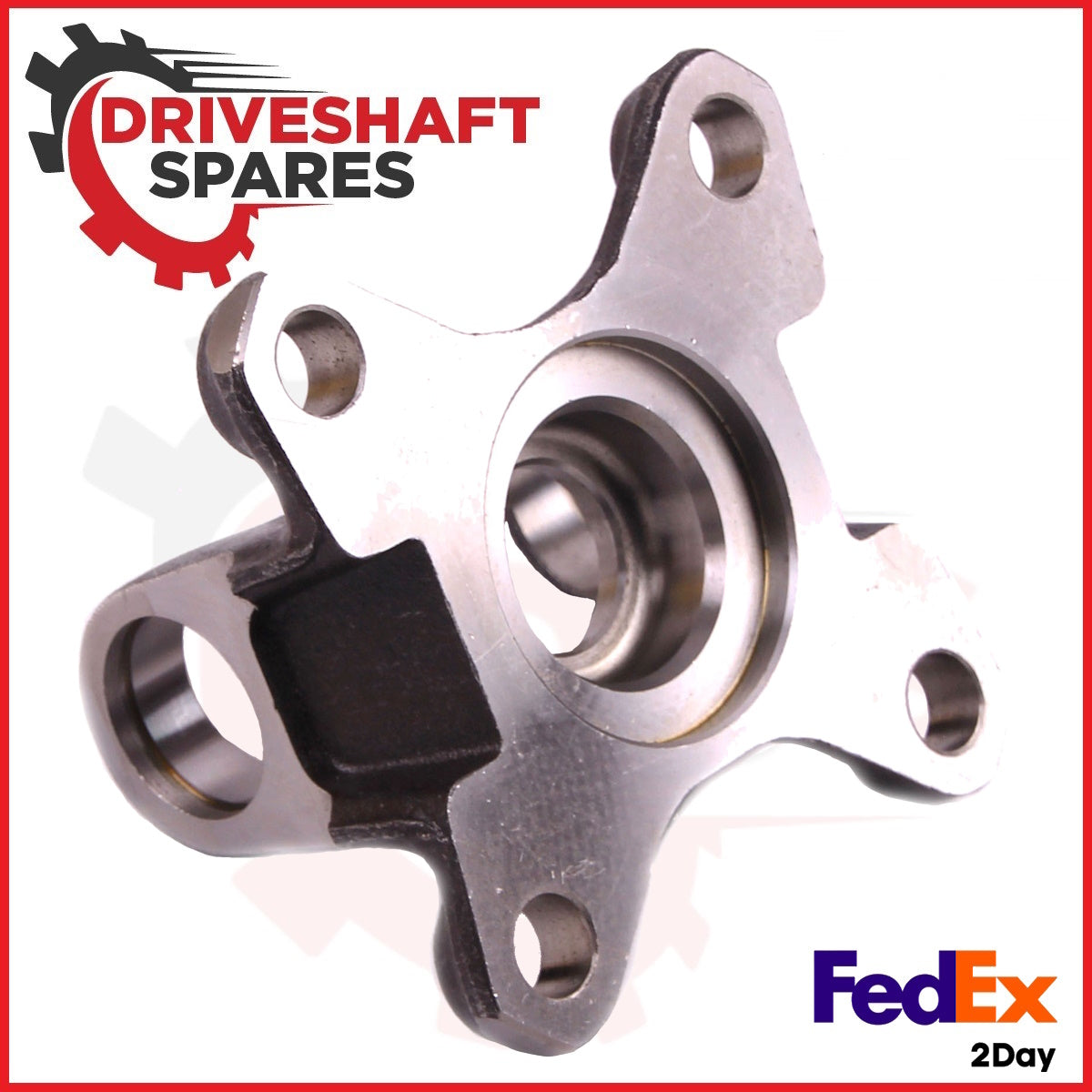 Ford 8.8 1310 Series Flange Yoke 2-2-1379 + 5-153X SPICER U-Joint.