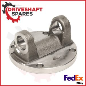 2-2-1399, Flange Yoke 1330 series, 4x.453 Holes on 4.250BC, 3.125F pilot