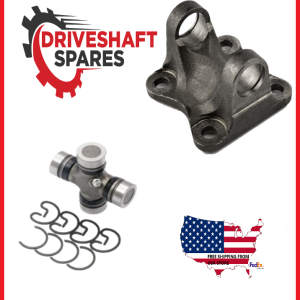 2-2-1949 / 2-2-1169 1310 series Flange Yoke including 5-1200X UJ