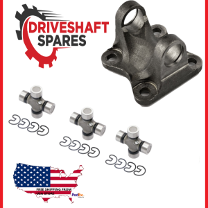 2-2-1949 / 2-2-1169 1310 series Flange Yoke including 5-153x X 3 UJ