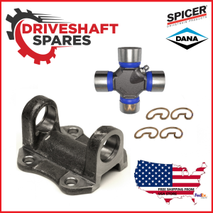 2-2-329 Flange Yoke 1310 Series & 5-153X, SPICER U-Joint - 1310 Series.