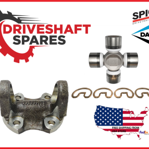 2-2-349, Flange Yoke 1310 Series +  5-1310XS, SPICER U-Joint 1310 Series