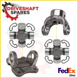JCB PARTS TO REPAIR PUMP DRIVE SHAFT (PART NO. 914/60041 or 914/44500)