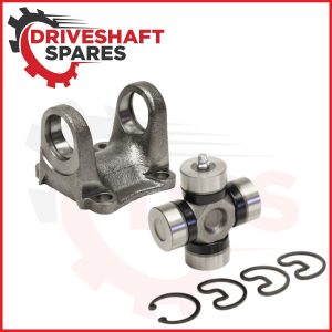 Subaru Toyota Pickup Conversion Flange 2-2-899 & 5-443X U-Joint 1210 Series