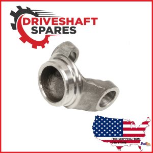 2-28-1707, 1330 Series Driveshaft Tube Weld Yoke, Diameter 2.500 x .083