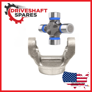 2-28-1707, 1330 Series Weld Yoke, Dia-2.500 x .083. + 5-213x SPICER U-Joint