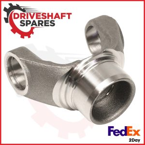 2-28-1757 - 1310 Series Driveshaft Forged Tube Yoke - Dia 2.000x.120" C/L 1.690.