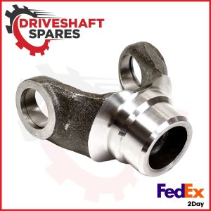 2-28-2777, Tube Weld Yoke 1330 Series, 2.000 X .120 W tube