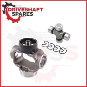 CV Ball Stud Tube Yoke 2-28-2867 (1310 Series) + Universal Joint 5-153X.