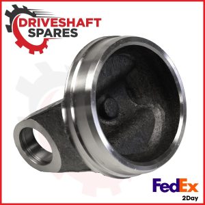 2-28-397, 1310 Series Weld Yoke 3.500 x .065 (1.688 C/L to Weld)