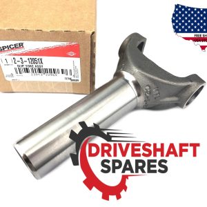 SPICER 2-3-12051X Trany Yoke For GM 26/27 spline 4L60 3.875x1.062 1330 700R