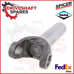 NEW Spicer Driveshaft Transmission Yoke 1330 Series, 1.401x32/34 spline 8.465