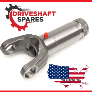 FORGED 2-3-5221KX Slip Yoke 1310 series Ø1.375x16 spline 6.875 Centerline to End