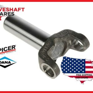 FORD C-4/T5 27 Spline Trans Slip Yoke 1330 Series (354) U-JOINT 2-3-5981X SPICER