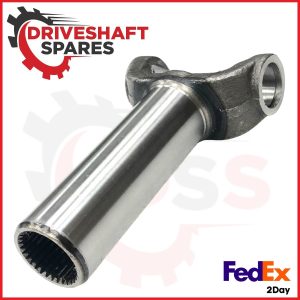 2-3-6041X, Transmission Slip Yoke 1330 Series, 1.390x31 spline, 1.683 Ground Hub