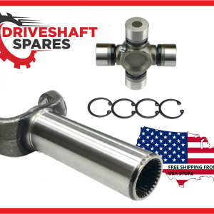 2-3-6041X Transmission Yoke For Ford C-6 Tremec 31 spline +5-213X