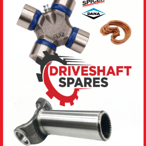 2-3-6041X Transmission Yoke For Ford C-6 Tremec 31 spline +5-213X SPICER