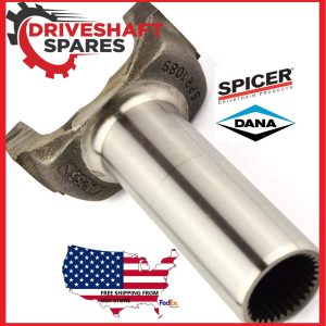 2-3-6041X SPICER Transmission Yoke For Ford C-6 Tremec 31 spline