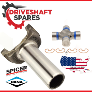 SPICER 2-3-6041X Transmission Yoke For Ford C-6 Tremec 31 spline +5-213X SPICER