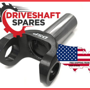 Chromoly Black Turbo GM 350 / TH350 / 700R4 Transmission Slip Yoke 2-3-6081HP