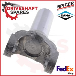 SPICER Transmission Slip Yoke 1310 series, 1.176x27 spline, 1.500 2-3-6081X