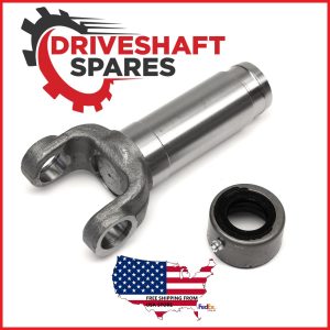 2-3-8001KX, Slip Yoke 1310 series, 1.375x16 spline  6.812 Centerline to End.