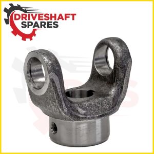 Heavy - Duty 1310 End Yoke, Spline - 1.000X0.250 , Hub Dia- 53.98, Height- 2.561