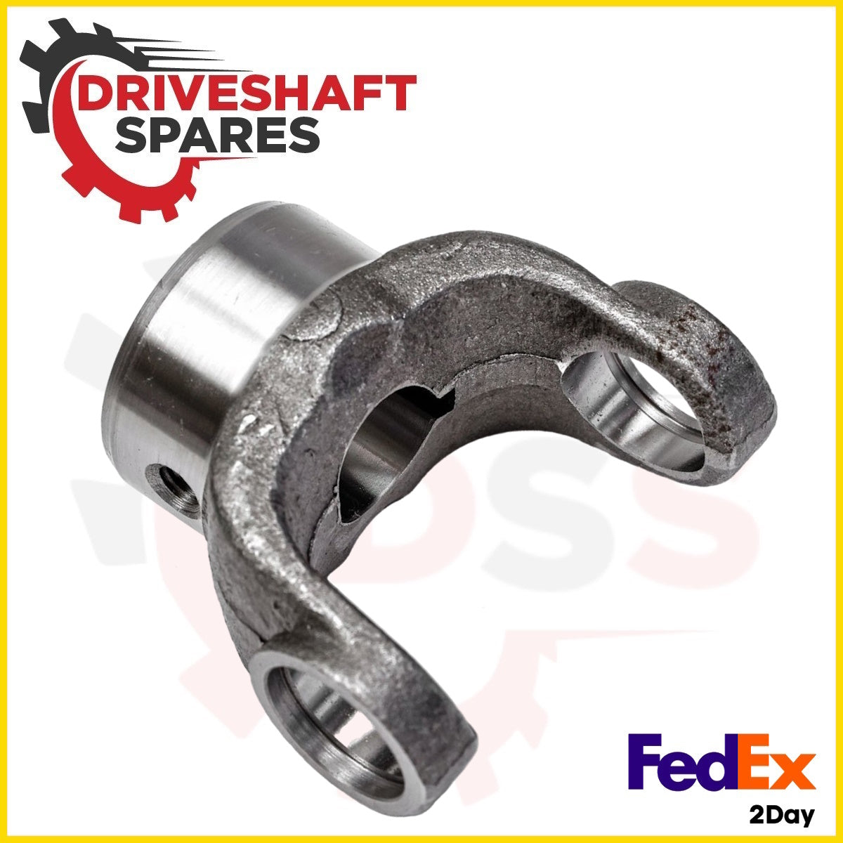 JCB PARTS TO REPAIR PUMP DRIVE SHAFT (PART NO. 914/60041 or 914/44500) - Image 5