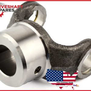 End Yoke - Round Bore 1310 series, Ø1.125 Bore w/0.25 keyway 914/37401 JCB