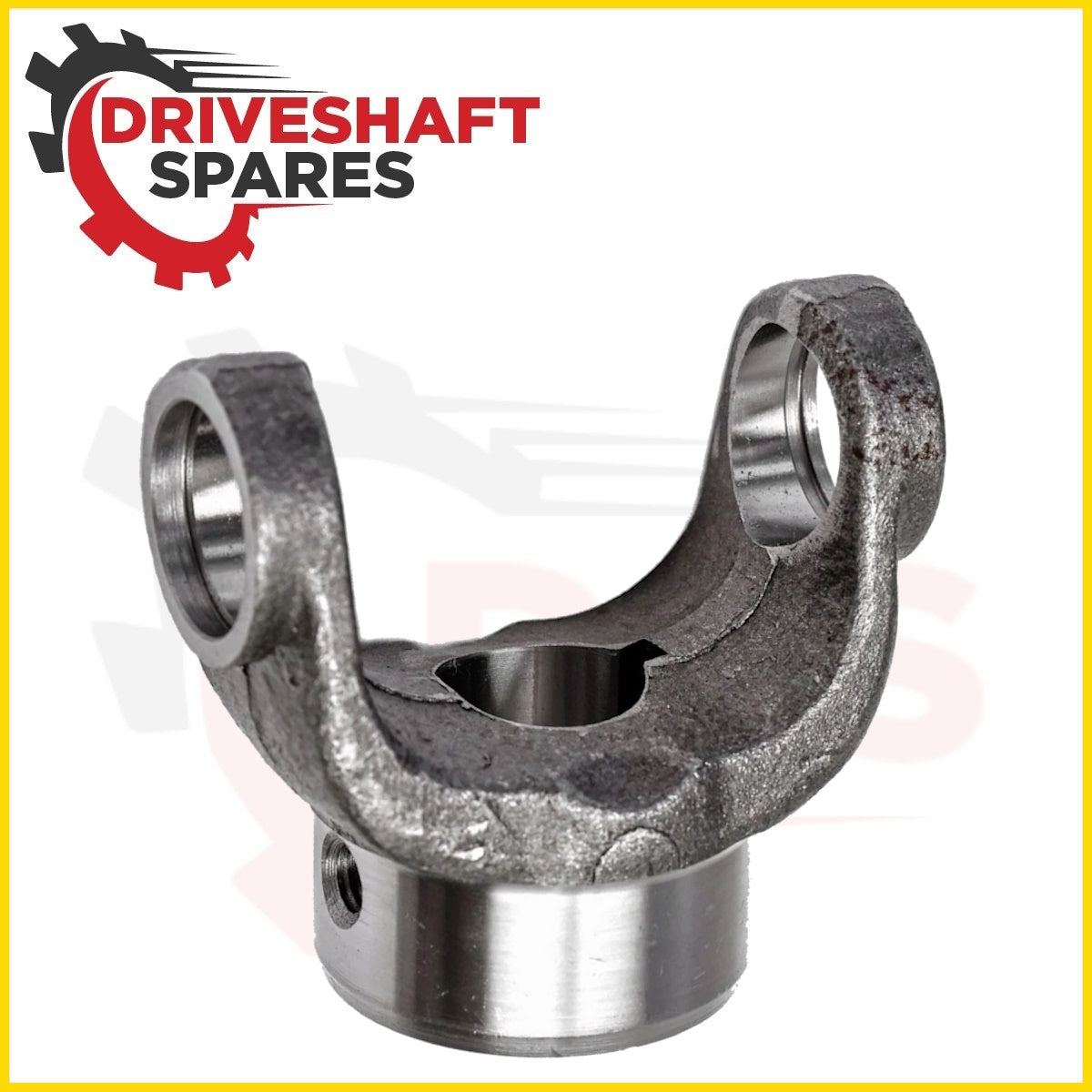 BRAND NEW 2-4-523 End Yoke 1310 Ø1.125 Bore w/0.312 keyway, Ø2.125 hub diameter