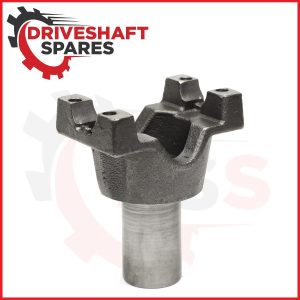 2-4-6291, End Yoke Assy - Splined Bore1330-F series, U Bolt Style, 1.219x
