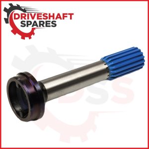 2-40-1851 Driveshaft Stub 2.500 x .083 Shaft 1310 SPLINE 7.531".