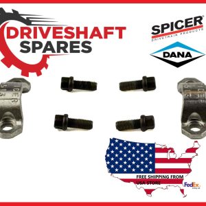 2-70-28X Genuine Spicer Universal Joint Strap and Bolt Kit 1310/1330
