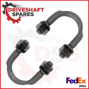 NEW 2-94-28X Universal Joint U-Bolt Kit Fits 1210/1310/1330 U-Joints